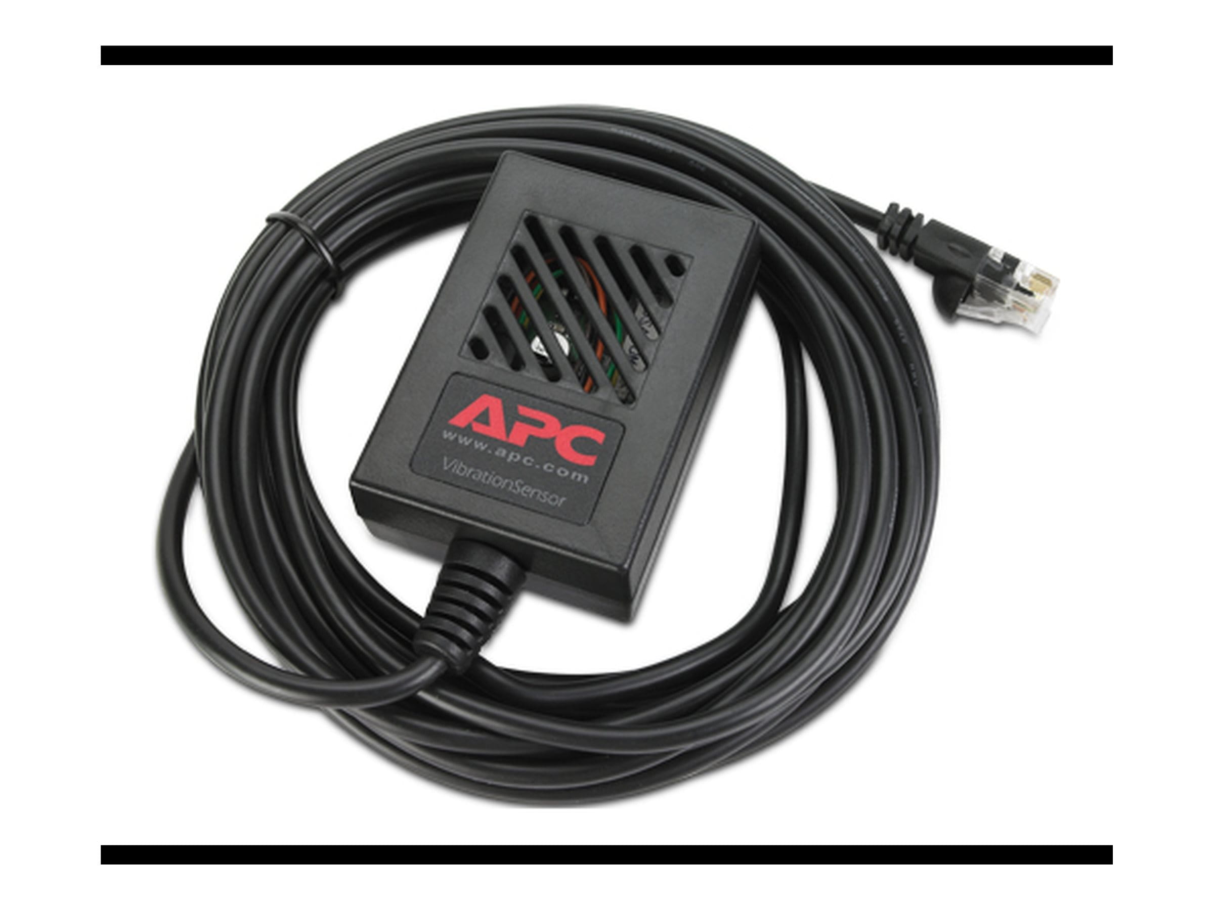 APC NetBotz - Vibrationssensor - 3.7 m - für NetBotz