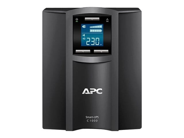 APC Smart-UPS C 1000VA LCD - USV - Wechselstrom 230 V