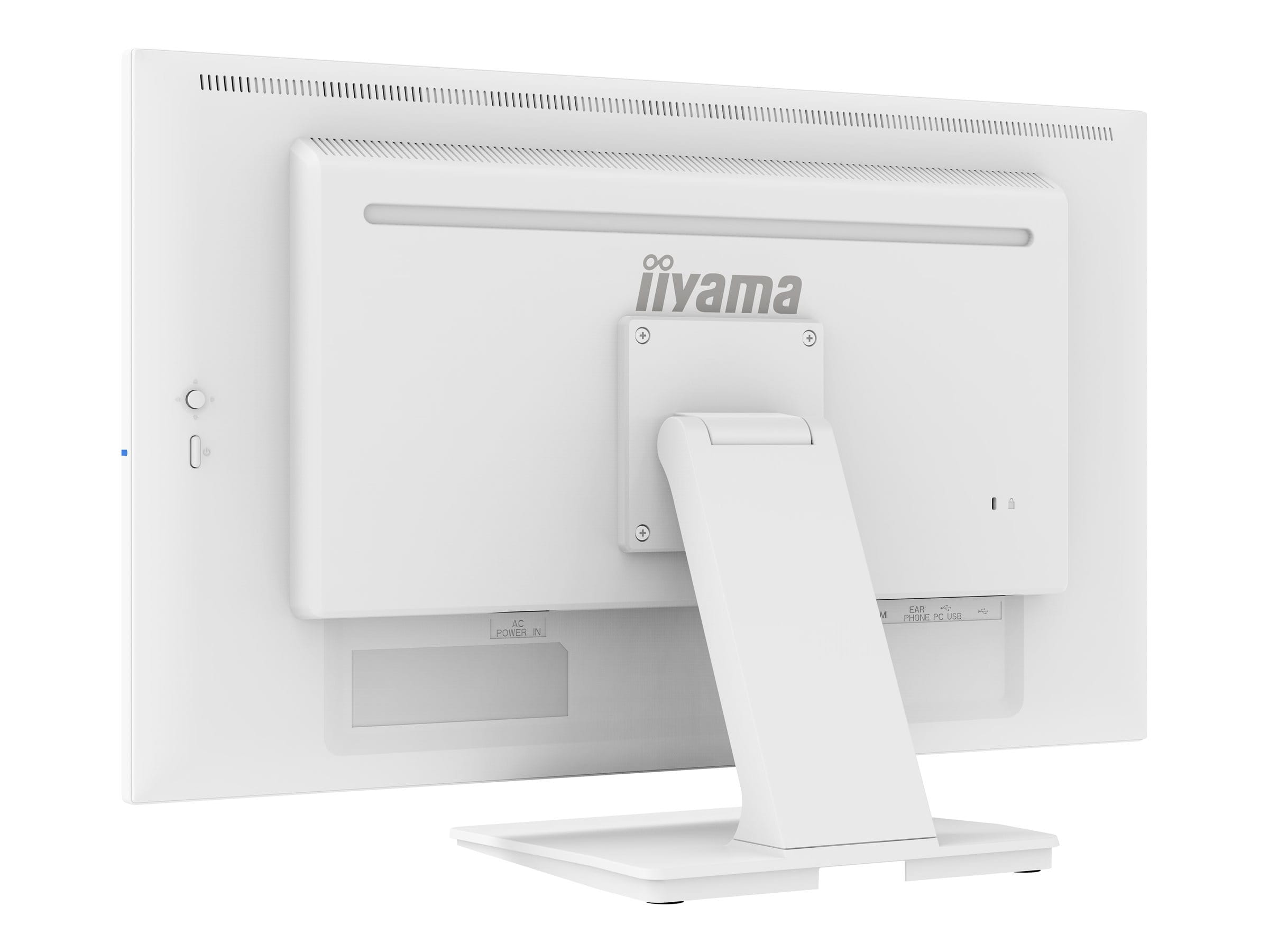 Iiyama ProLite T2752MSC-W1 - LED-Monitor - 68.6 cm (27")