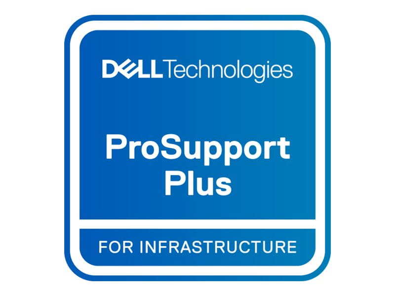 Dell Erweiterung von 3 jahre Next Business Day auf 3 jahre ProSupport Plus 4H Mission Critical