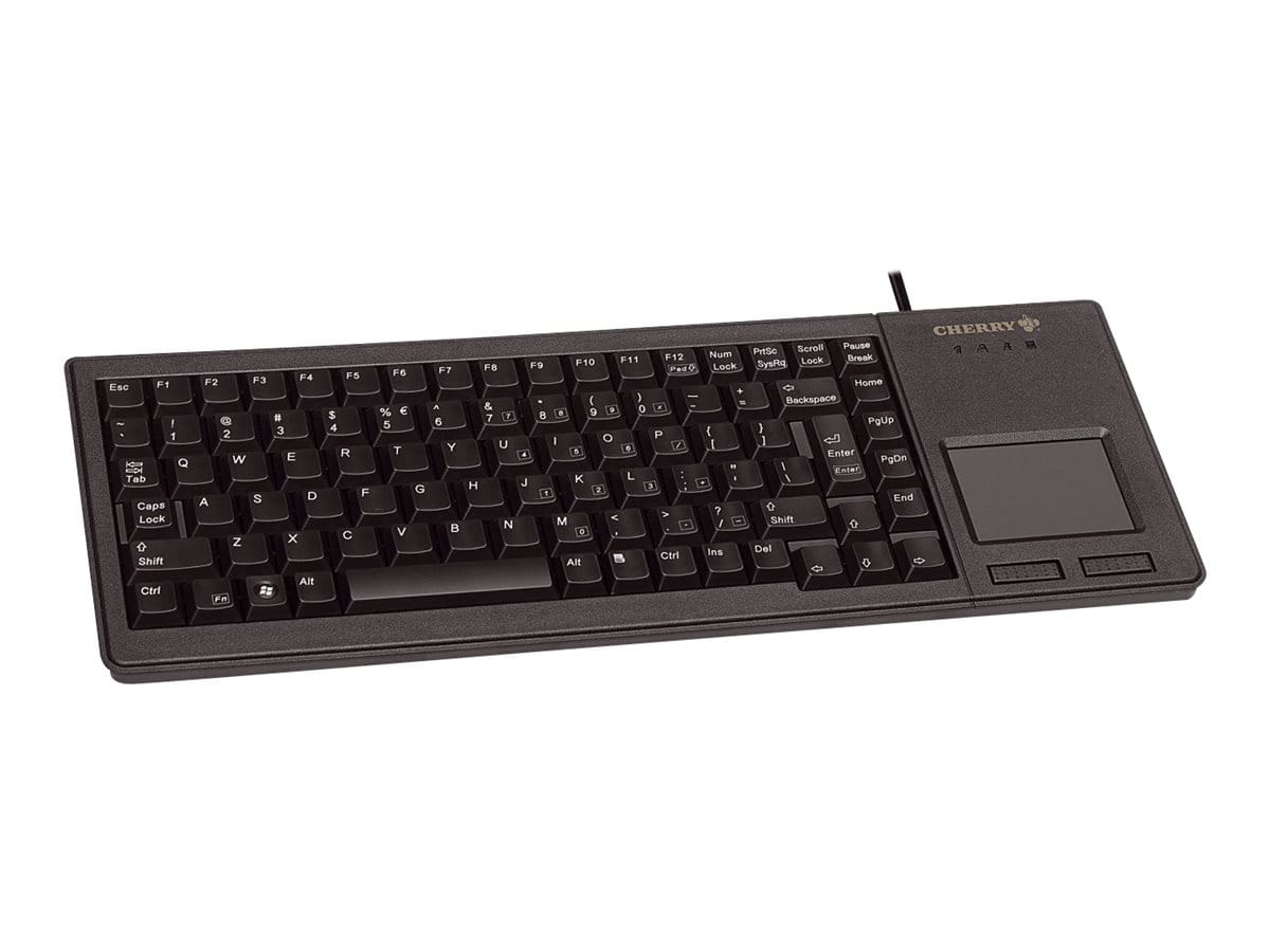 Cherry XS G84-5500 - Tastatur - USB - Französisch