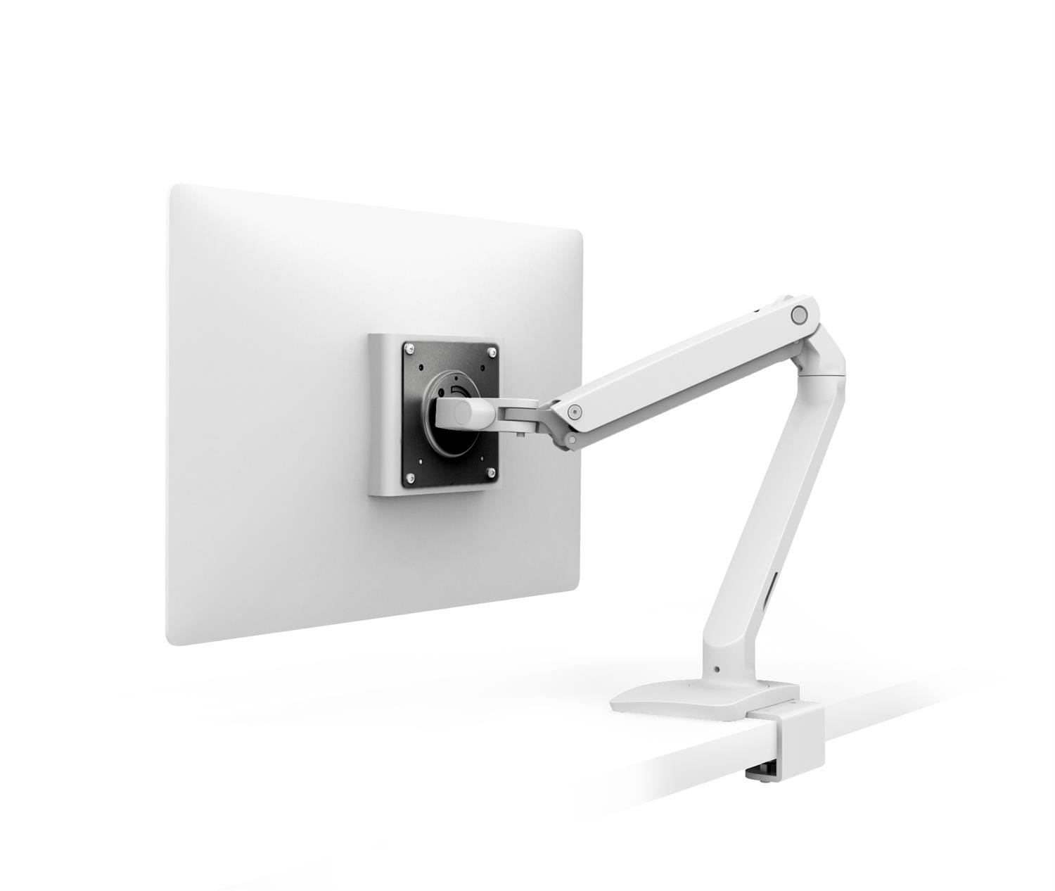 Ergotron MXV Desk Monitor Arm - Befestigungskit für LCD-Display (einstellbarer Arm)