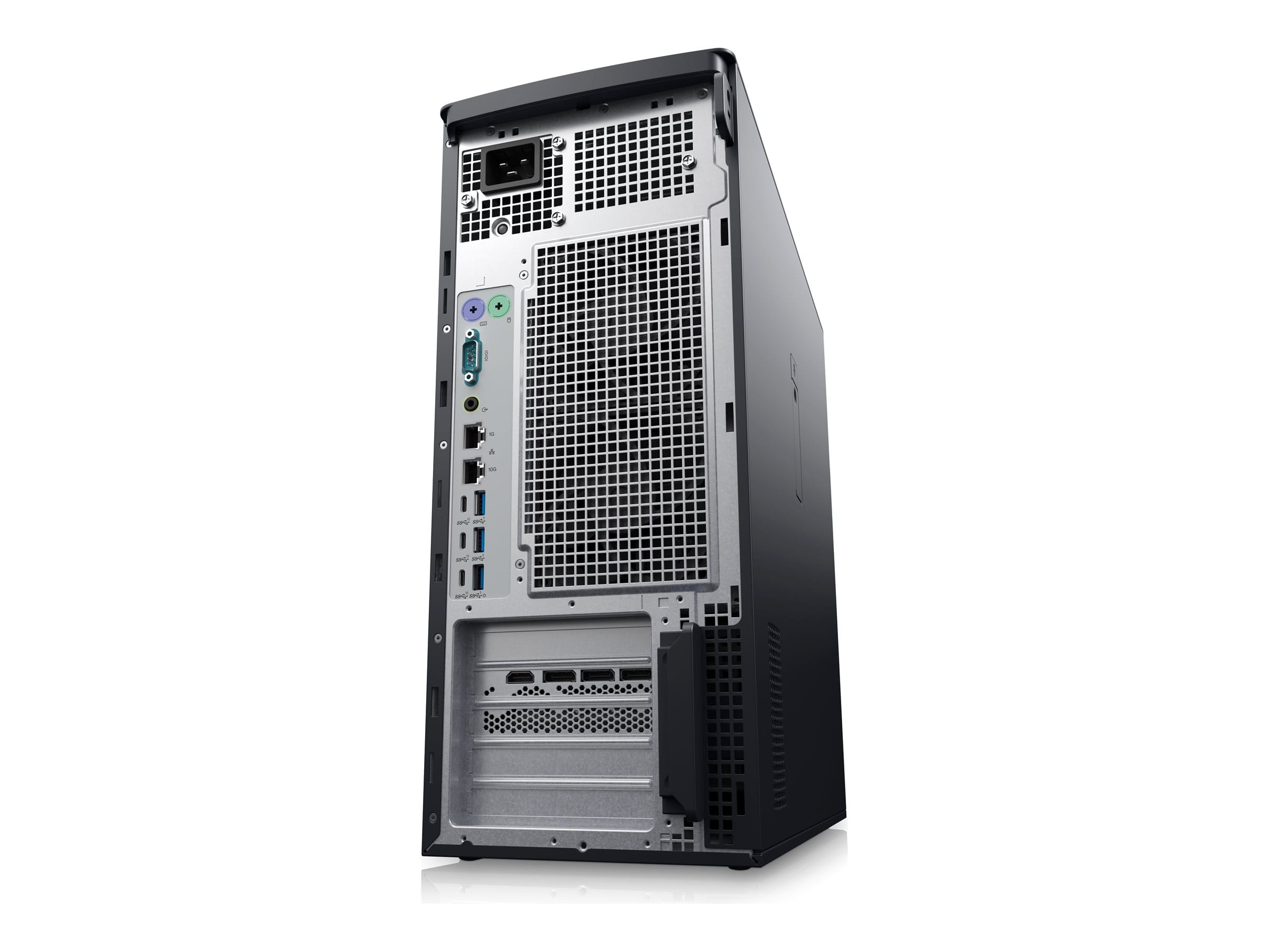 Dell Precision 7865 Tower - Tower - 1 x Ryzen ThreadRipper PRO 5945WX / 4.1 GHz