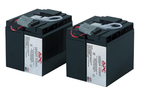 APC Replacement Battery Cartridge #55 - USV-Akku