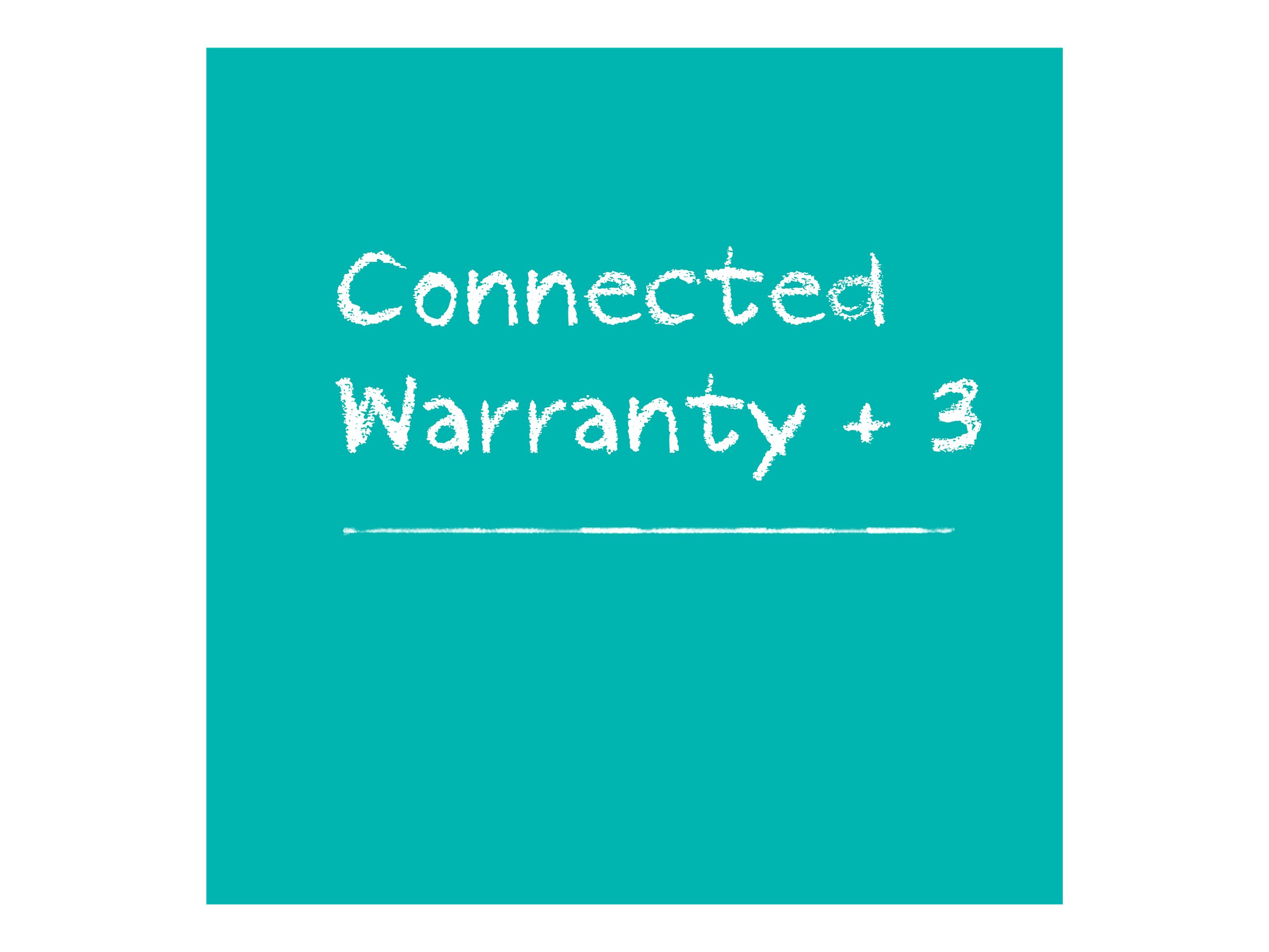 Eaton Connected Warranty+3 - Serviceerweiterung