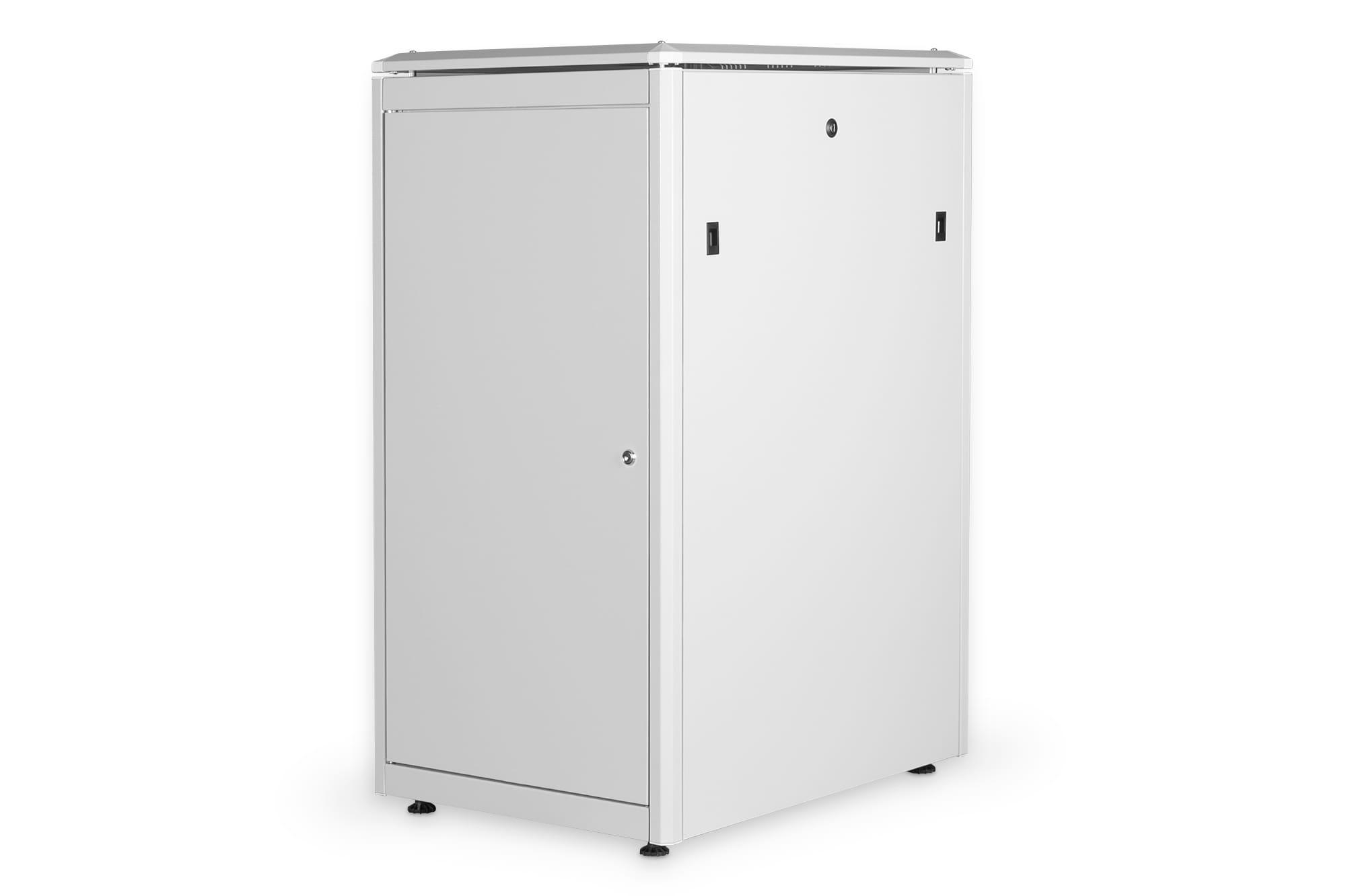 DIGITUS Netzwerkschrank Unique Serie - 600x800 mm (BxT)