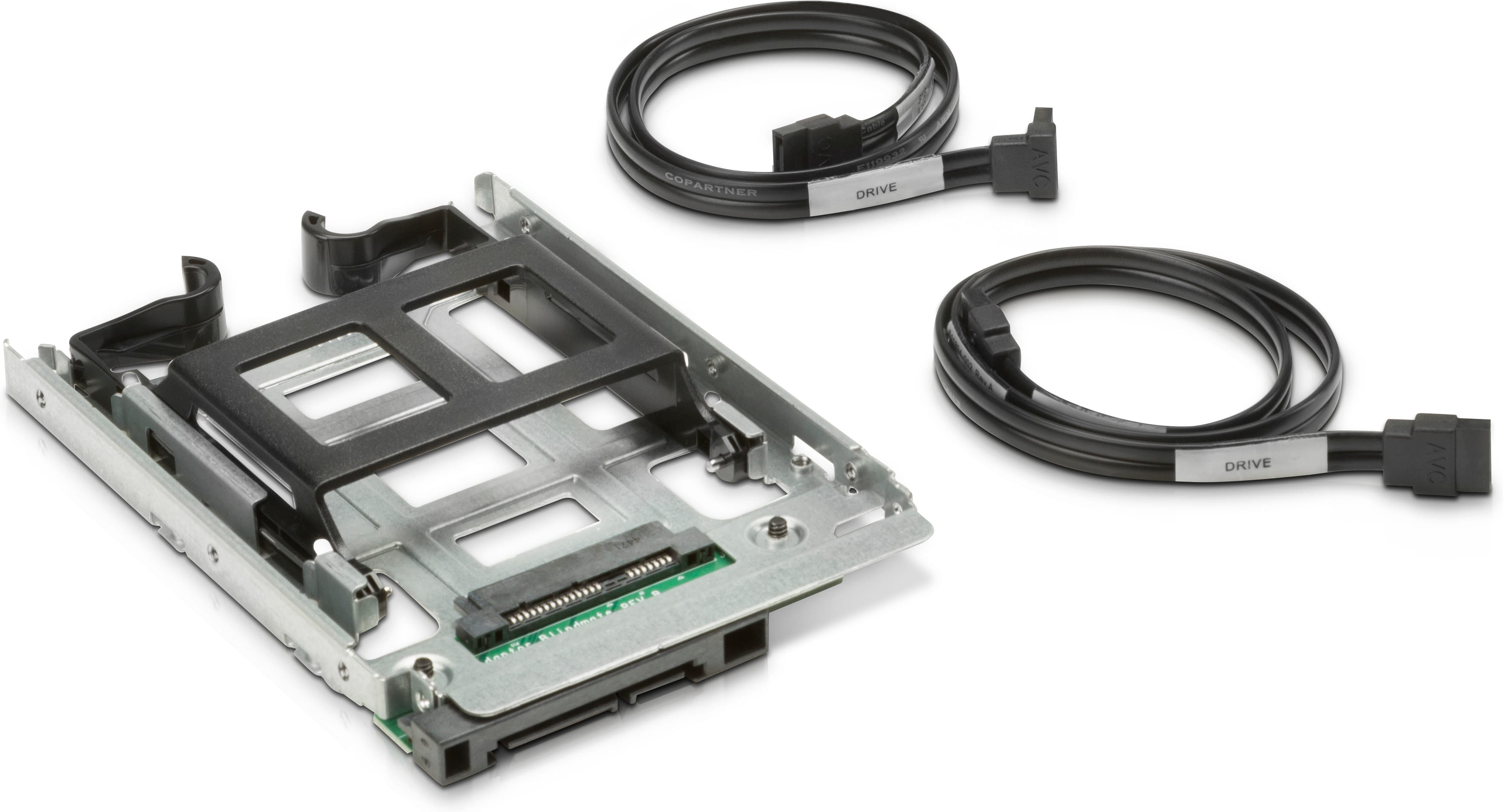 HP  Laufwerksschachtadapter - 3,5" auf 2,5" (8.9 cm to 6.4 cm)