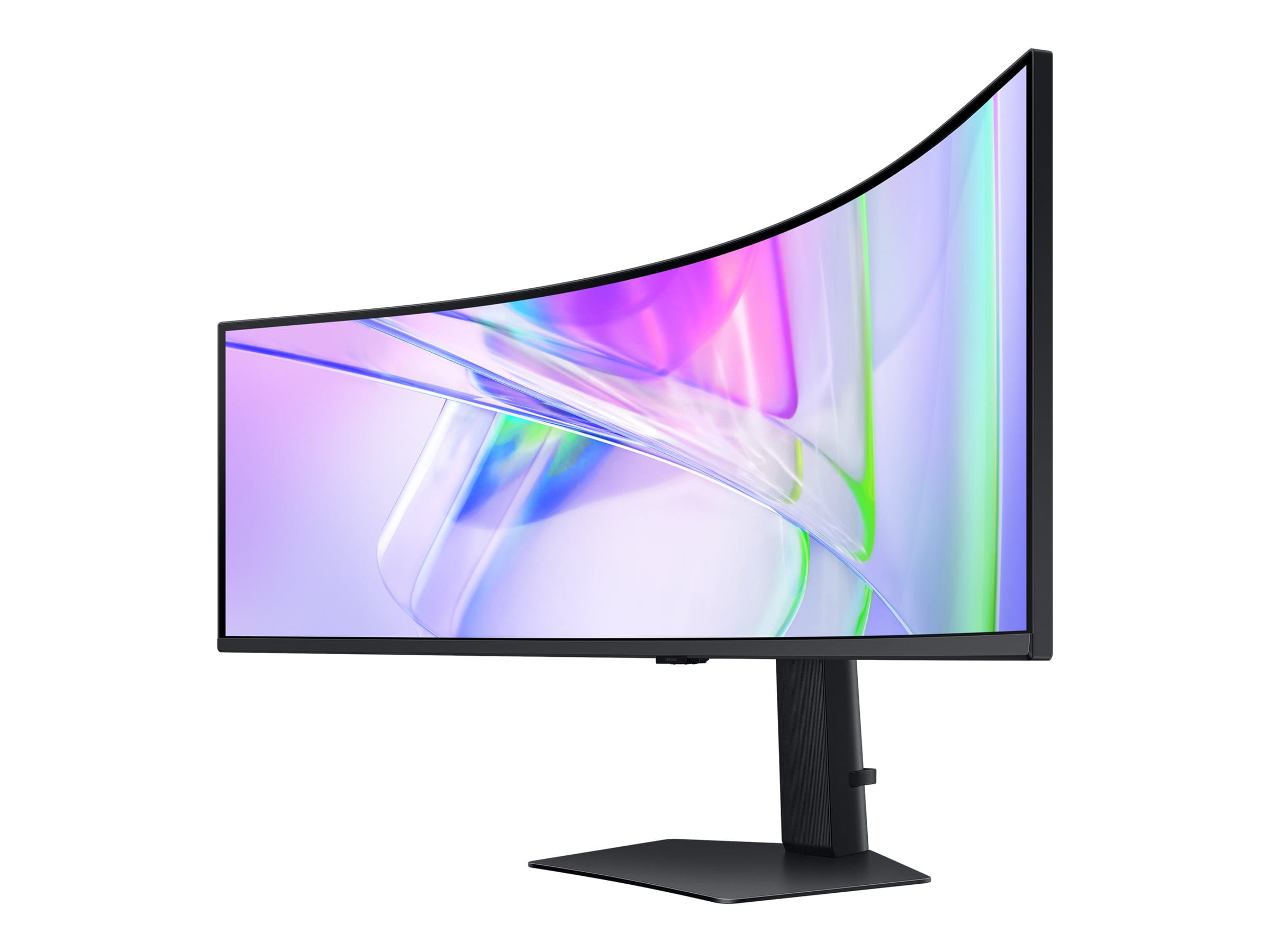 Samsung ViewFinity S9 S49C950UAU - S95UC Series - LED-Monitor - gebogen - 124.5 cm (49")