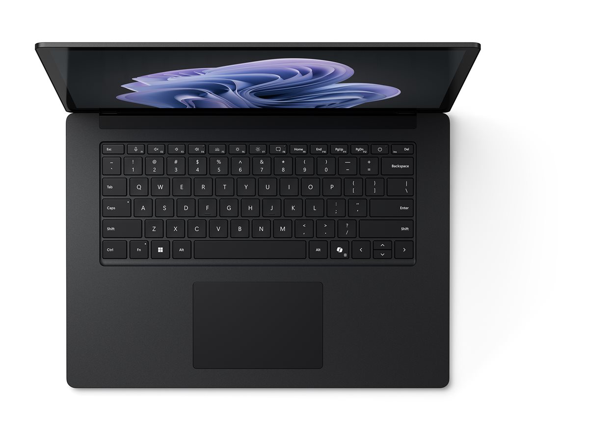 Microsoft Surface Laptop 6 for Business - Intel Core Ultra 7 165H - Win 11 Pro - Intel Arc Graphics - 32 GB RAM - 512 GB SSD - 38.1 cm (15")