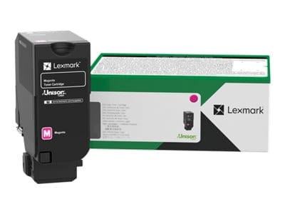 Lexmark Magenta - original - Tonerpatrone LCCP, LRP