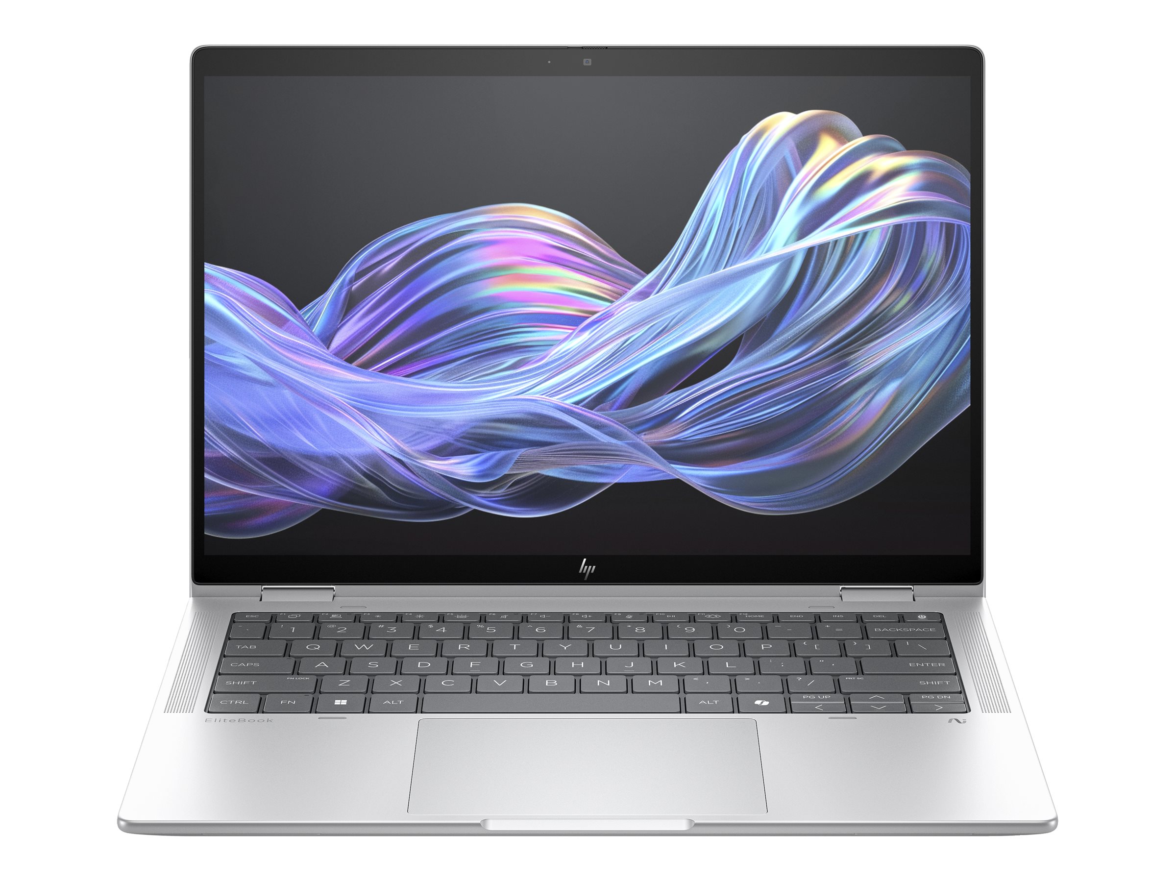 HP EliteBook X Flip G1i Notebook Next Gen AI - Flip-Design - Intel Core Ultra 7 258V - Win 11 Pro - Intel Arc Graphics 140V - 32 GB RAM - 1 TB SSD NVMe - 35.6 cm (14")