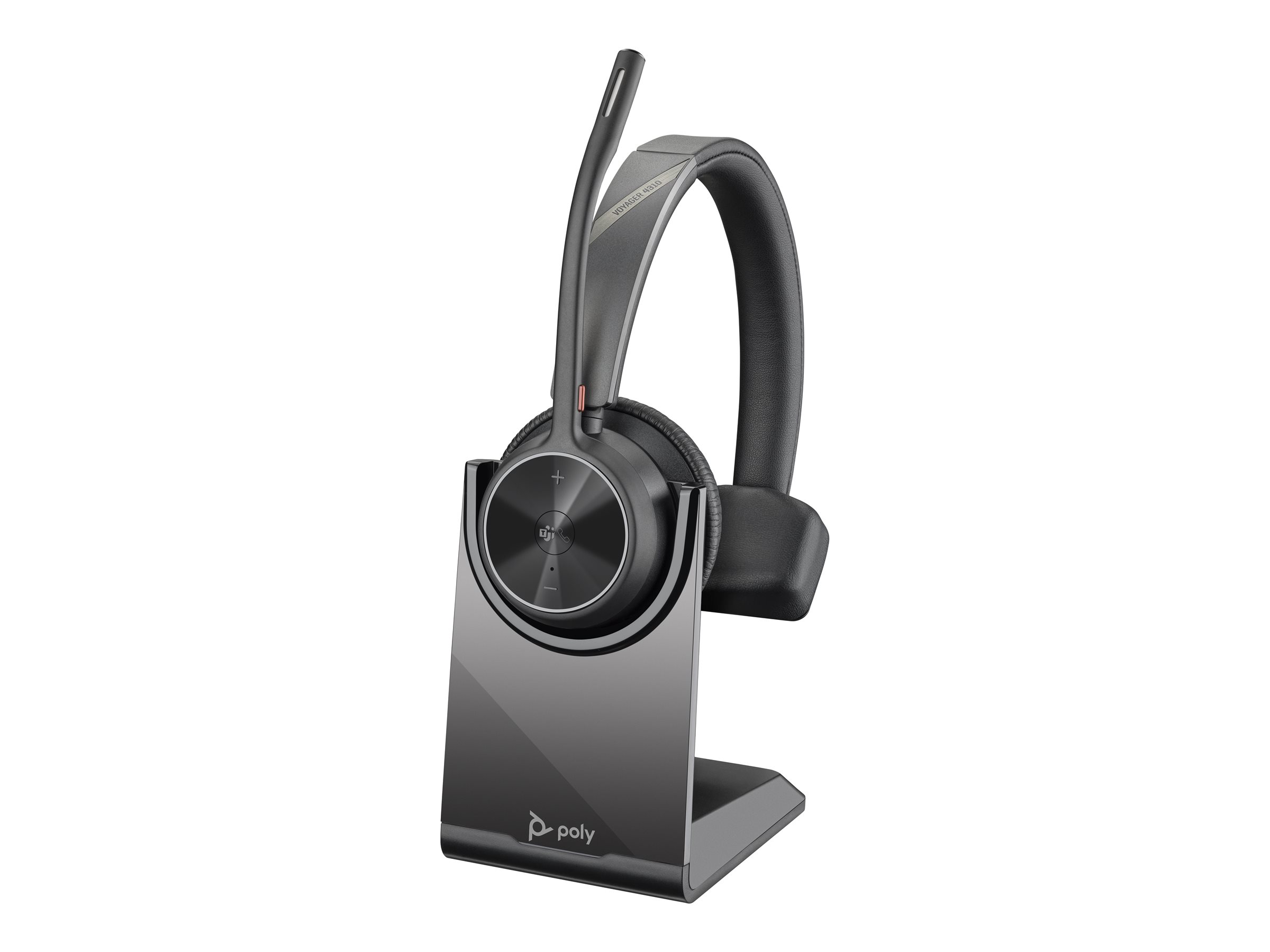 HP Poly Voyager 4310 - Headset - On-Ear - Bluetooth