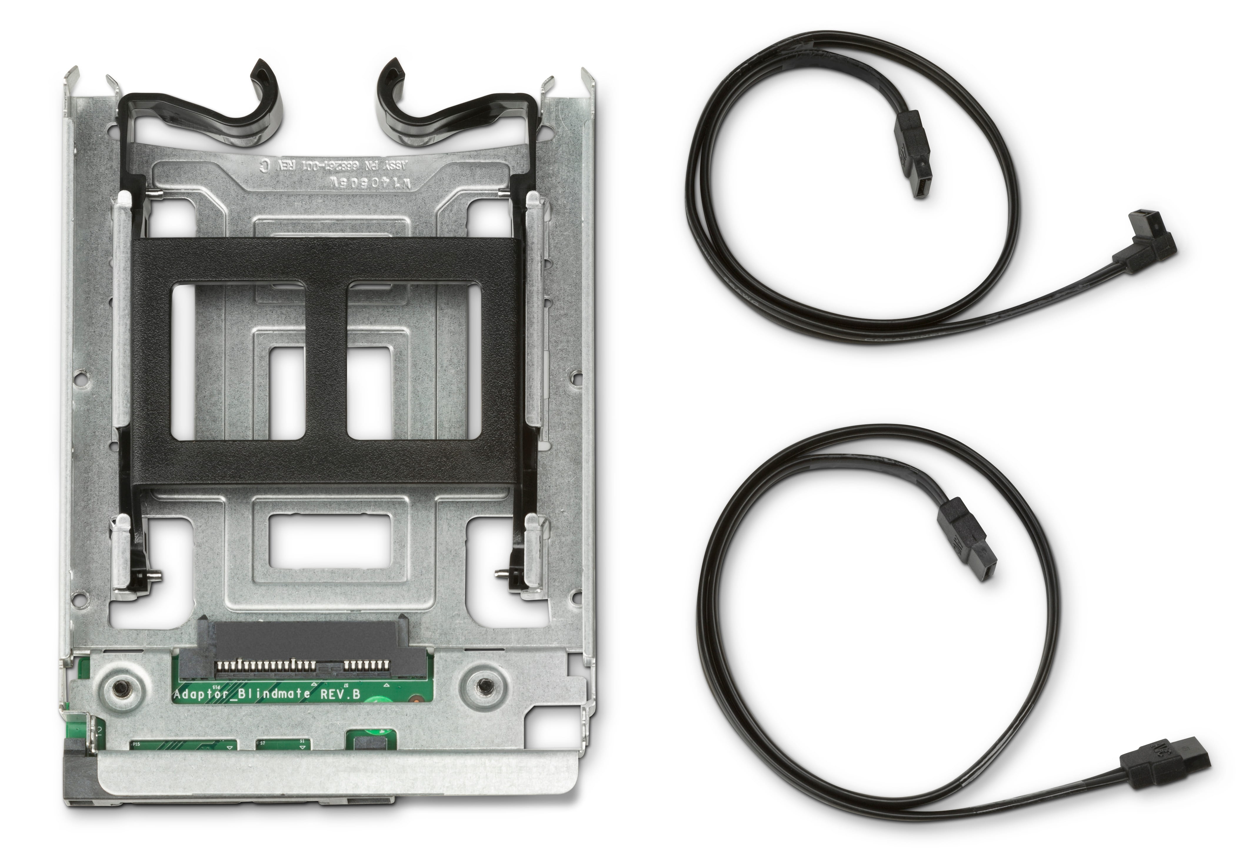 HP  Laufwerksschachtadapter - 3,5" auf 2,5" (8.9 cm to 6.4 cm)