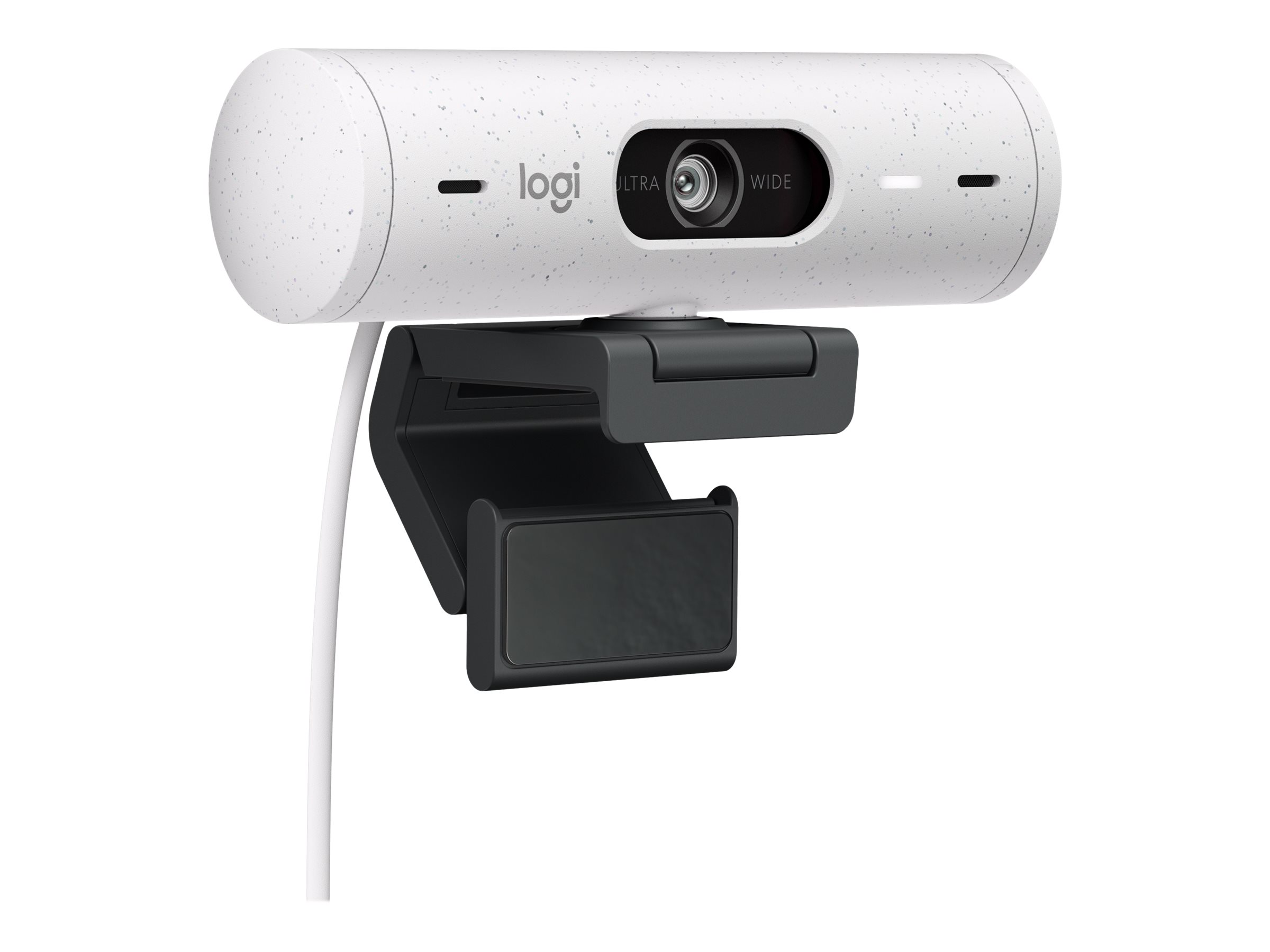 Logitech BRIO 500 - Webcam - Farbe - 1920 x 1080