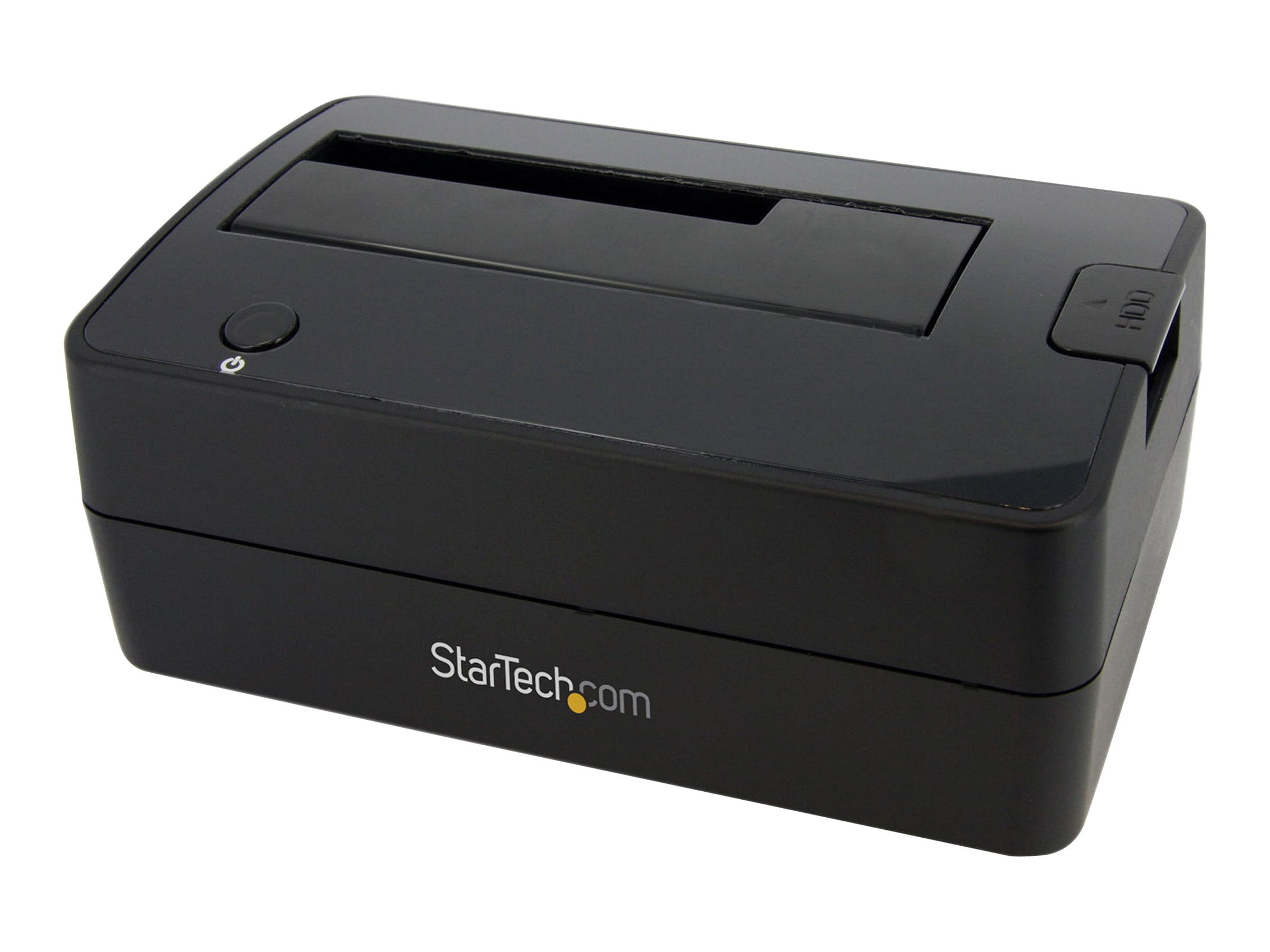StarTech.com SATA Festplatten Dockingstation auf USB 3.0 6,4/8,9 cm (2,5/3,5)