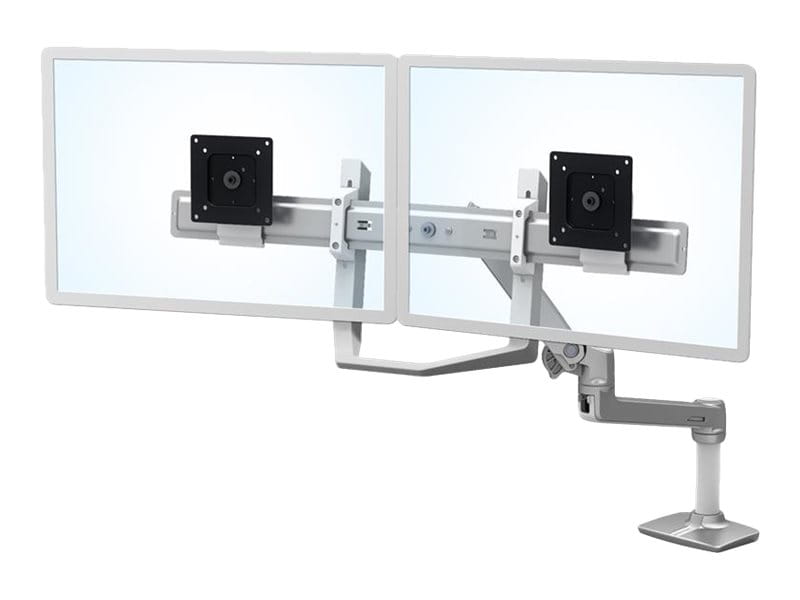 Ergotron Dual Direct Handle Kit - Montagekomponente (Griff, Befestigungsteile)