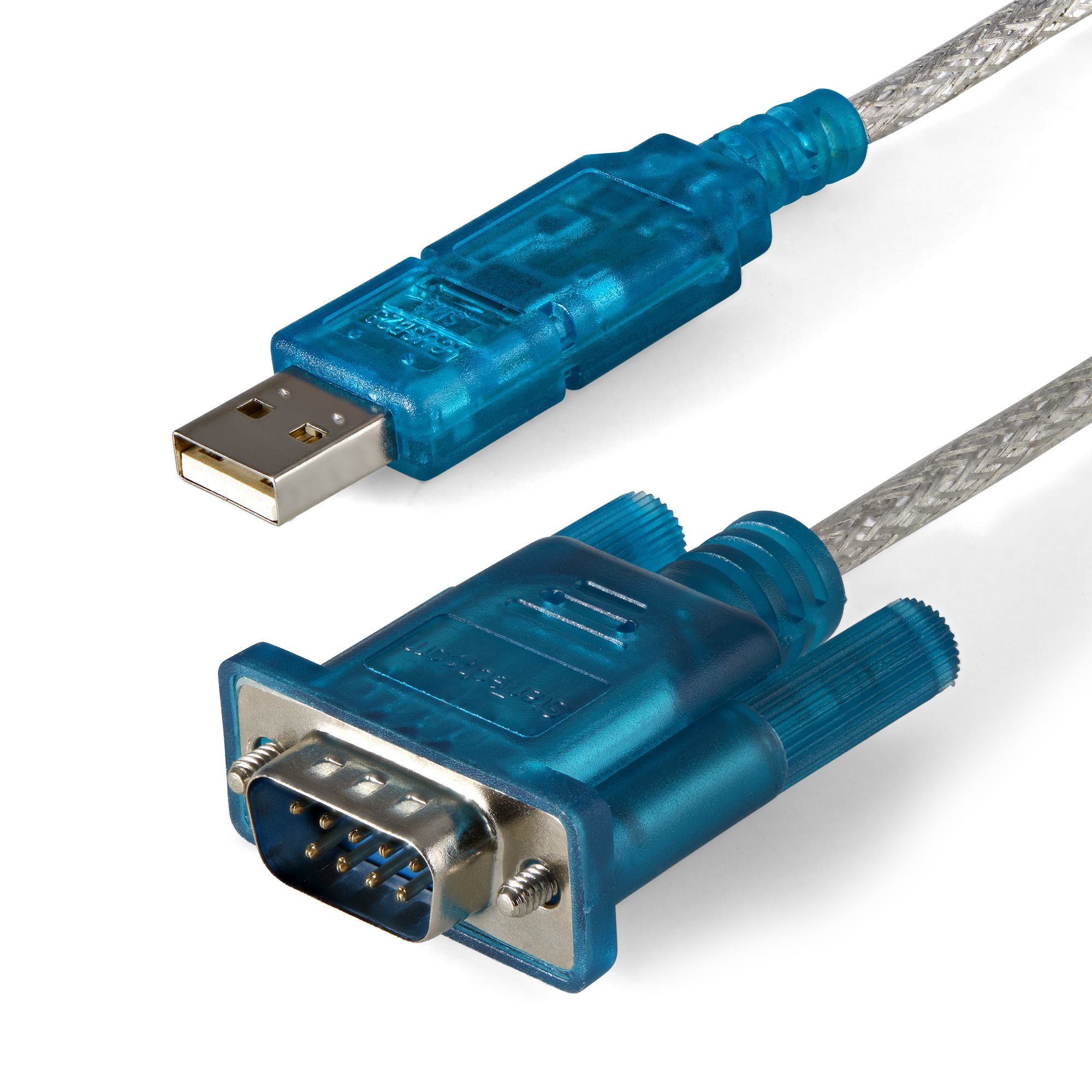 StarTech.com USB 2.0 auf Seriell Adapter Kabel