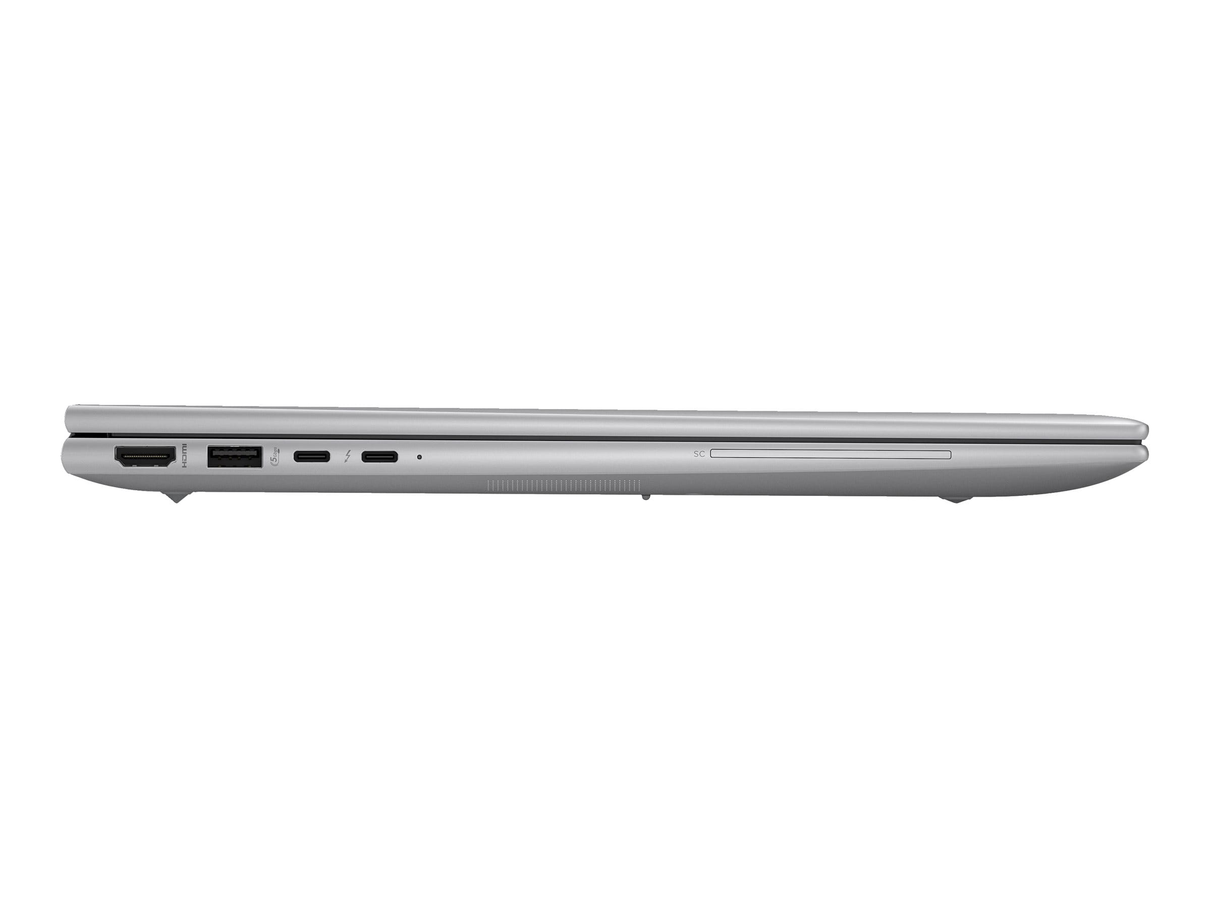 HP ZBook Firefly 16 G11 Mobile Workstation - Intel Core Ultra 7 155H / 1.4 GHz - Win 11 Pro - Intel Arc Graphics - 32 GB RAM - 1 TB SSD NVMe, TLC - 40.6 cm (16") HP ZBook Firefly 16 G11 Mobile Workstation - Intel Core Ultra 7 155H / 1.4 GHz - Win 11 Pro - Intel Arc Graphics - 32 GB RAM - 1 TB SSD NVMe, TLC - 40.6 cm (16")