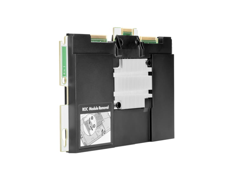 HPE Smart Array P204i-c SR Gen10 - Speichercontroller (RAID)