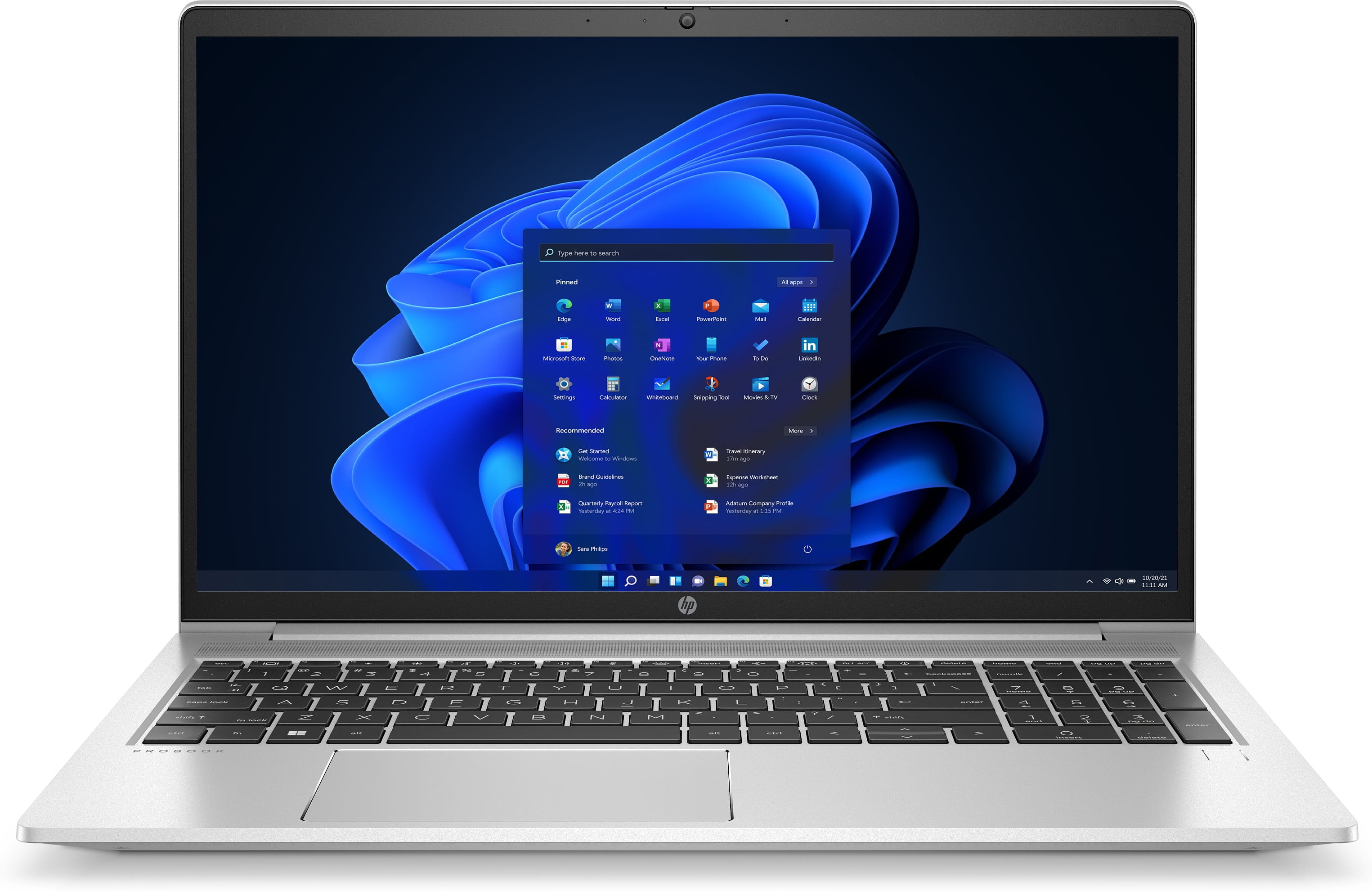 HP ProBook 450 G9 Notebook - Intel Core i7 1255U - Win 11 Pro - GF MX570 - 32 GB RAM - 1 TB SSD NVMe, HP Value - 39.6 cm (15.6")
