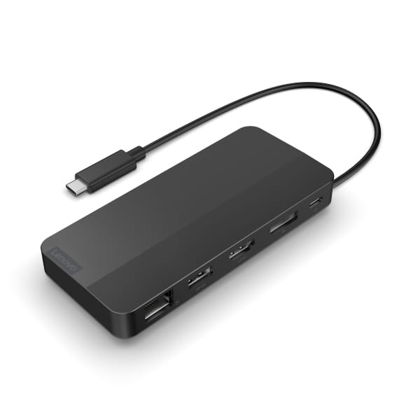 Lenovo Dockingstation - USB-C - HDMI, DP - 1GbE