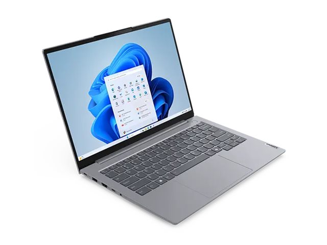 Lenovo ThinkBook 14 G7 IML 21MR - 180°-Scharnierdesign - Intel Core Ultra 5 125U / 1.3 GHz - Win 11 Pro - Intel Graphics - 16 GB RAM - 512 GB SSD NVMe - 35.6 cm (14")