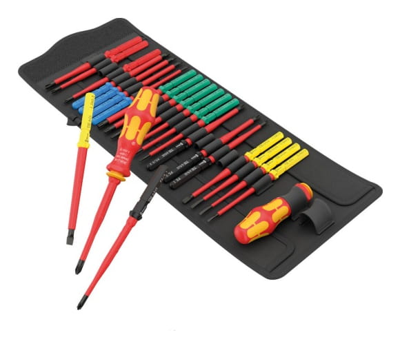Wera 05006617001, 200 mm, 110 mm, 85 mm, 904 g, 26 Stück(e), Tschechische Republik