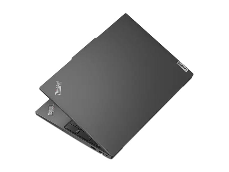 Lenovo ThinkPad E16 Gen 2 21M5 - AMD Ryzen 7 7735HS / 3.2 GHz - Win 11 Pro - Radeon 680M - 16 GB RAM - 512 GB SSD TCG Opal Encryption 2, NVMe - 40.6 cm (16")