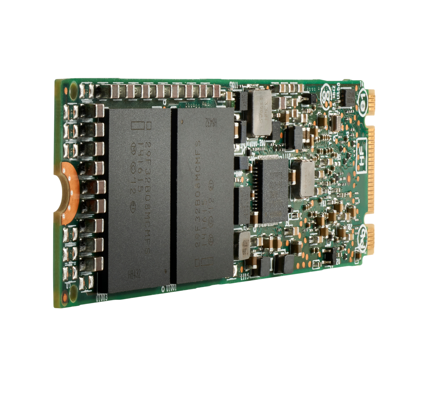 HPE SSD - Read Intensive - 1.92 TB - intern - M.2 22110 - PCIe 3.0 (NVMe)