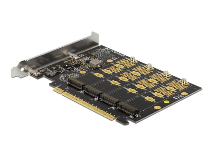 Delock Speicher-Controller - M.2 - M.2 NVMe Card