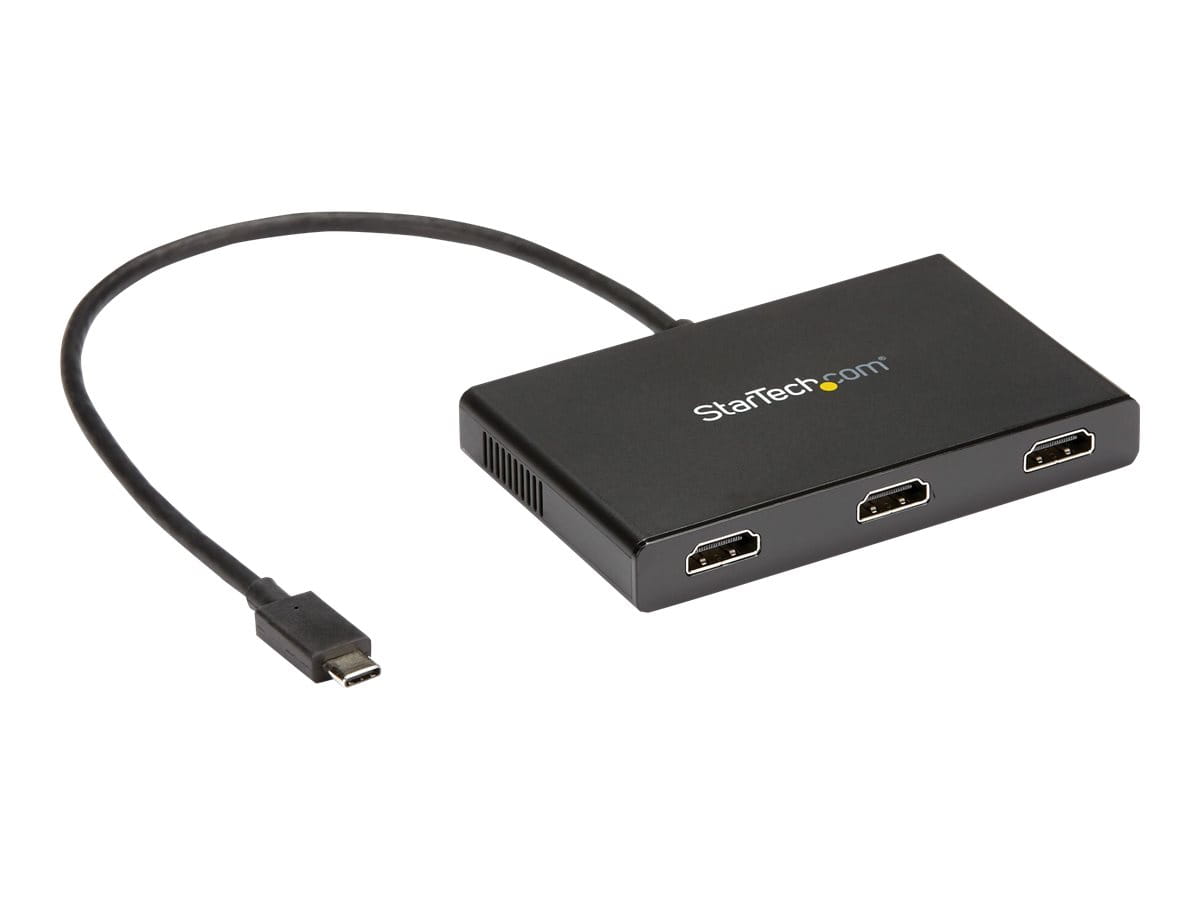 StarTech.com USB C auf HDMI Multimonitor Adapter