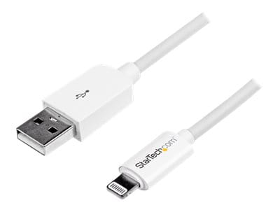 StarTech.com 3m Apple 8 Pin Lightning Connector auf USB Kabel