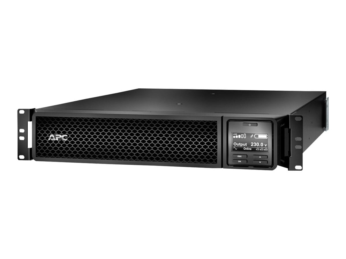APC Smart-UPS SRT 1000VA - USV (in Rack montierbar/extern)