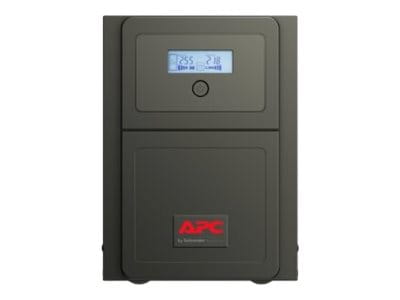 APC Easy UPS SMV SMV1000CAI - USV - Wechselstrom 220/230/240 V - Line-Interactive-USV