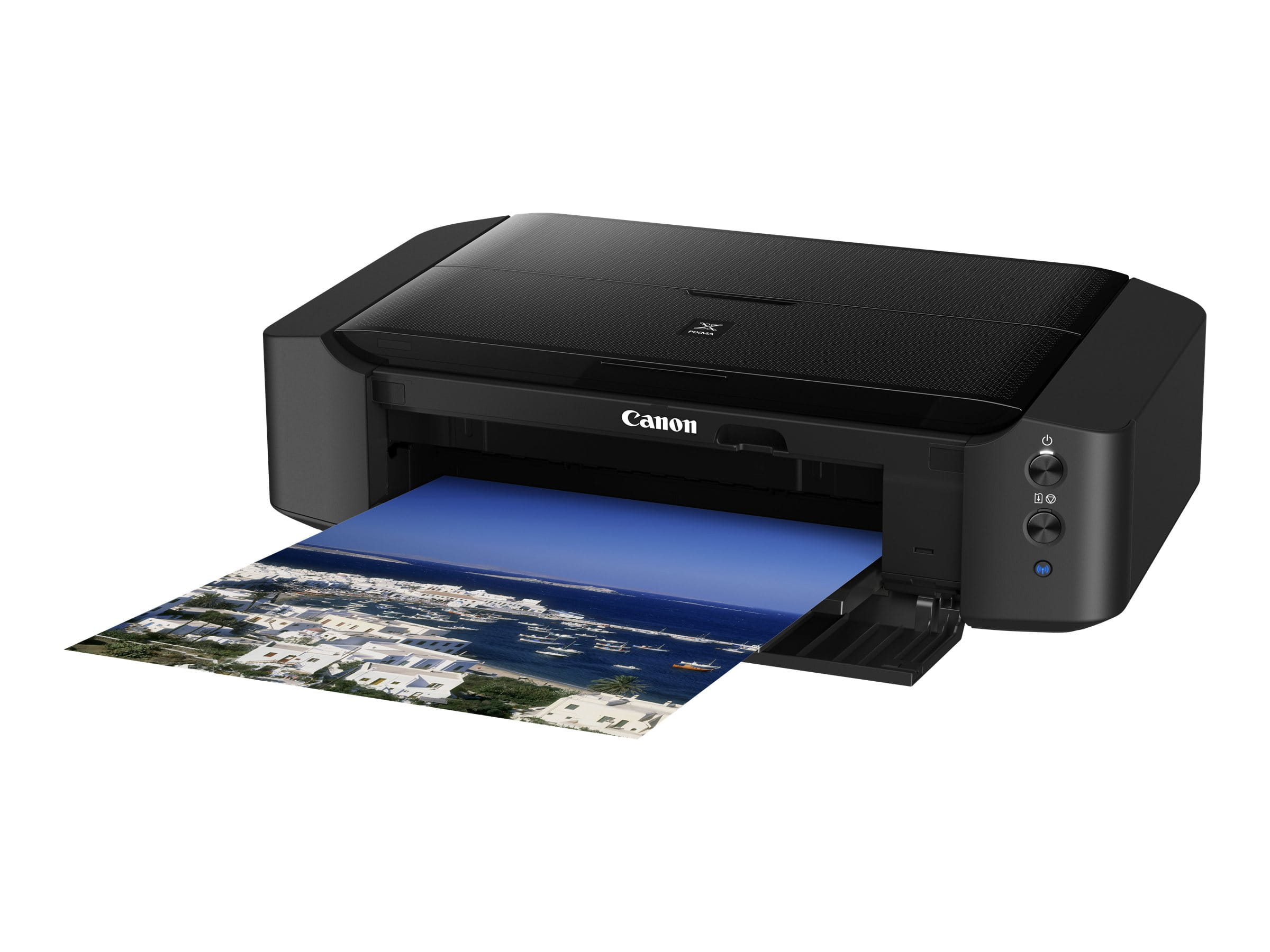 Canon PIXMA iP8750 - Drucker - Farbe - Tintenstrahl - Ledger, A3 Plus - bis zu 14.5 ipm (einfarbig)/