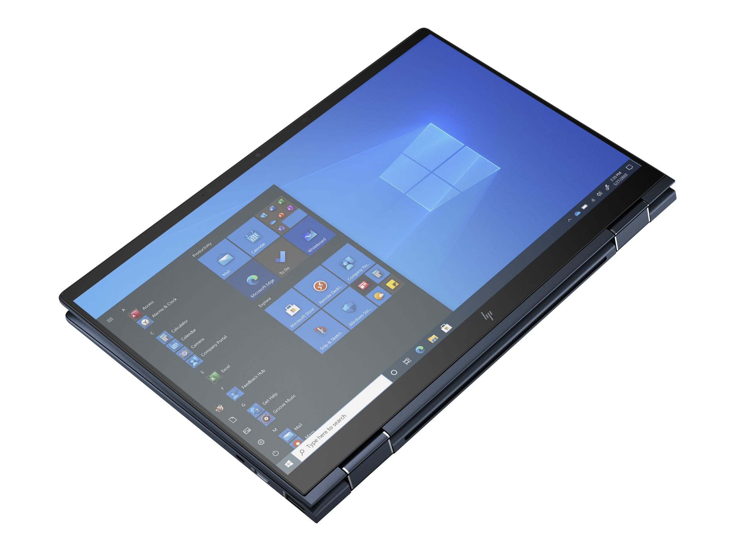 HP Elite Dragonfly G2 Notebook - Flip-Design - Intel Core i7 1185G7 / 3 GHz - vPro - Win 10 Pro 64-Bit - Intel Iris Xe Grafikkarte - 16 GB RAM - 512 GB SSD NVMe, TLC - 33.8 cm (13.3")