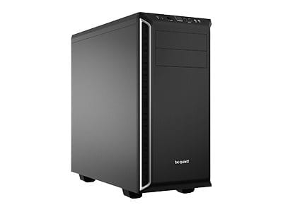 Be Quiet! PURE BASE 600 - Tower - ATX - ohne Netzteil (ATX / PS/2)