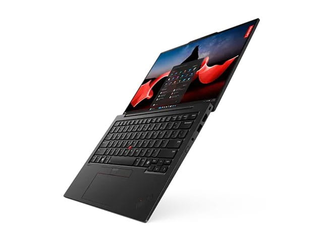 Lenovo ThinkPad X1 Carbon Gen 12 21KC - 180°-Scharnierdesign - Intel Core Ultra 5 125U / 1.3 GHz - Evo - Win 11 Pro - Intel Graphics - 16 GB RAM - 512 GB SSD TCG Opal Encryption 2, NVMe, Performance - 35.6 cm (14") Lenovo ThinkPad X1 Carbon Gen 12 21KC - 180°-Scharnierdesign - Intel Core Ultra 5 125U / 1.3 GHz - Evo - Win 11 Pro - Intel Graphics - 16 GB RAM - 512 GB SSD TCG Opal Encryption 2, NVMe, Performance - 35.6 cm (14")