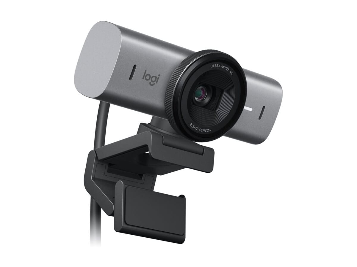 Logitech MX Brio 705 for Business - Webcam - Farbe
