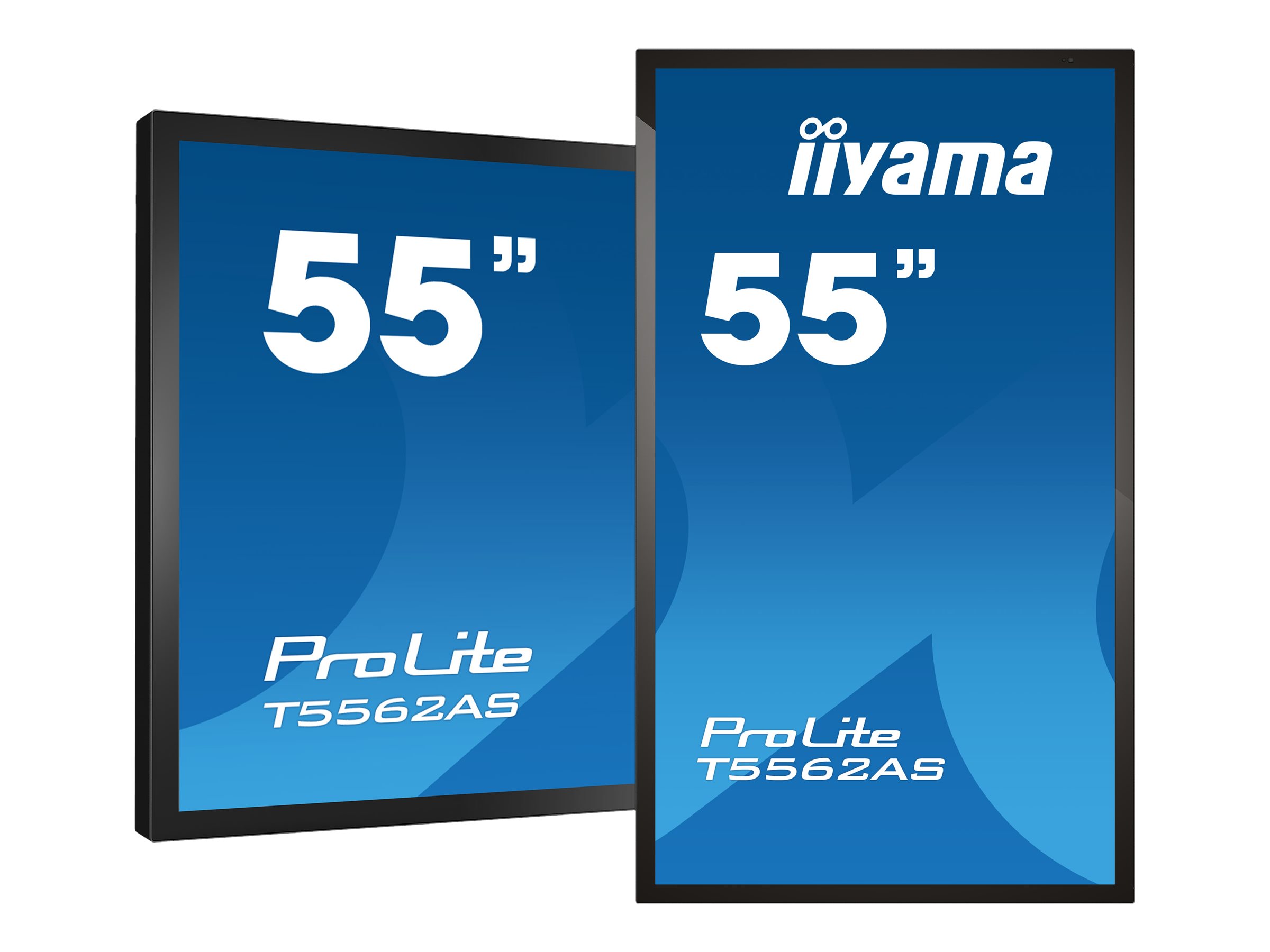 Iiyama ProLite T5562AS-B1 - 140 cm (55") Diagonalklasse (138.8 cm (54.6")