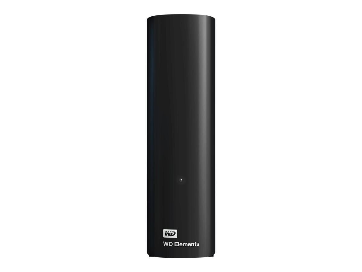 WD Elements Desktop WDBWLG0120HBK - Festplatte - 12 TB - extern (Stationär)