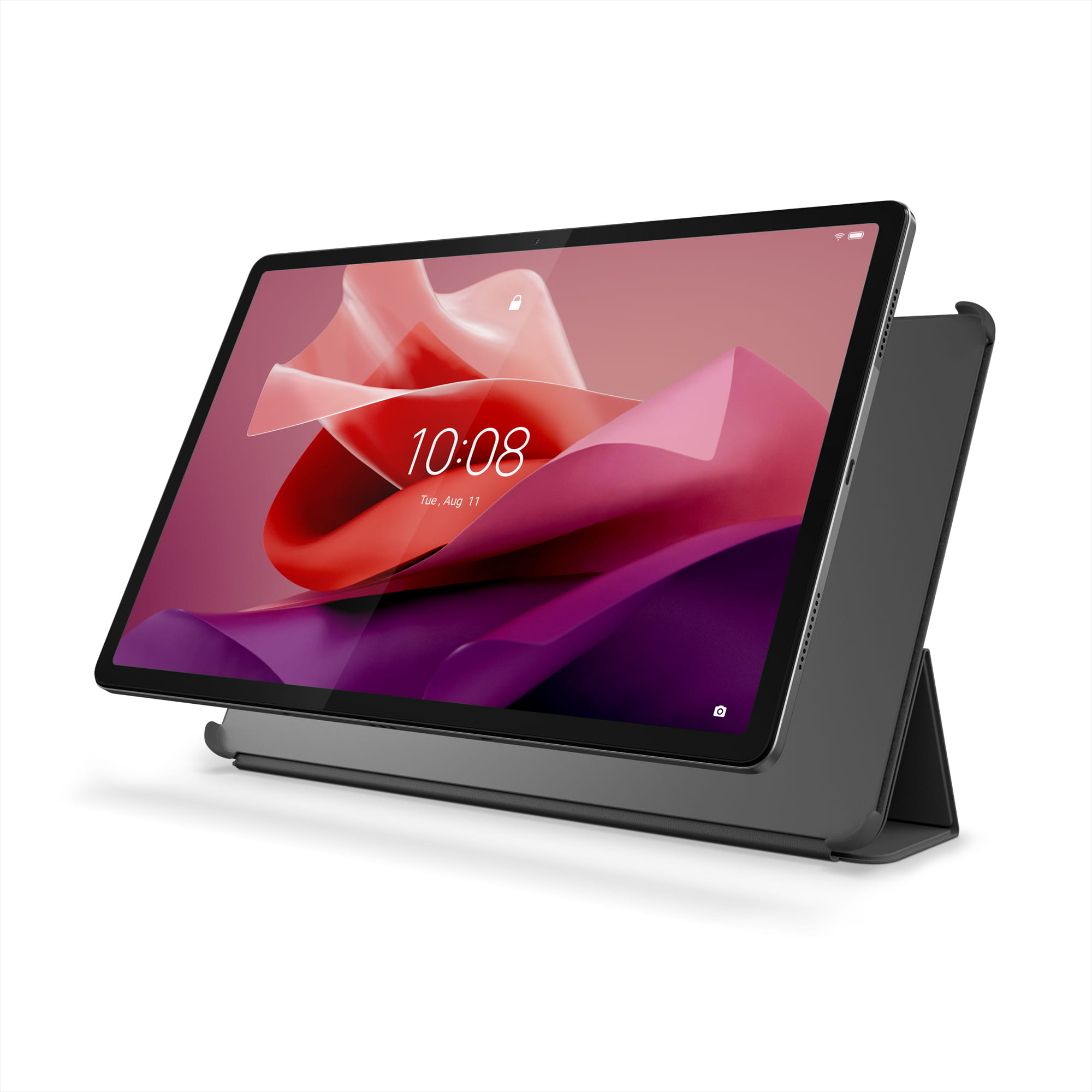 Lenovo Flip-Hülle für Tablet - Polyurethan