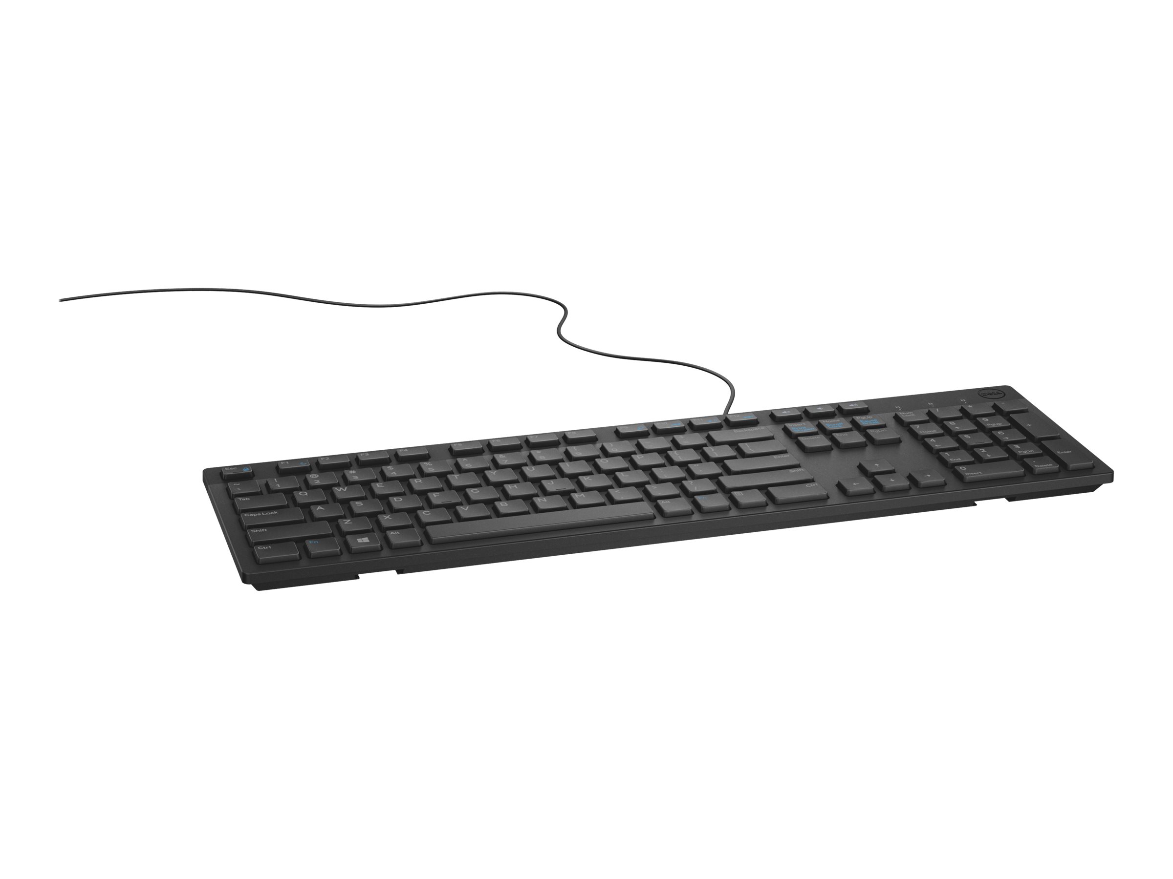 Dell KB216 - Tastatur - USB - AZERTY - Französisch