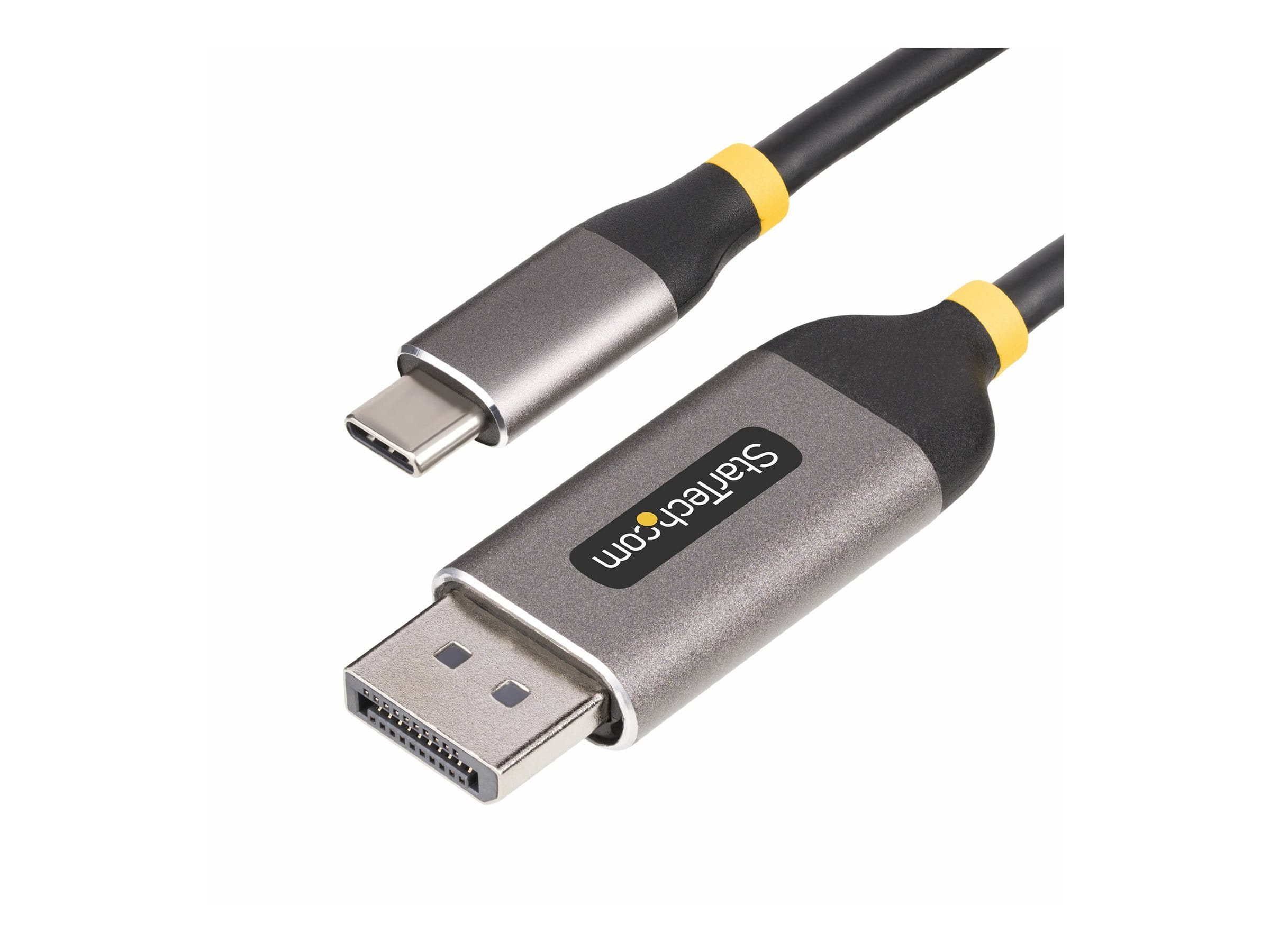 StarTech.com 10ft (3m) USB-C to DisplayPort Adapter Cable, 8K 60Hz - Adapterkabel - 24 pin USB-C (M)