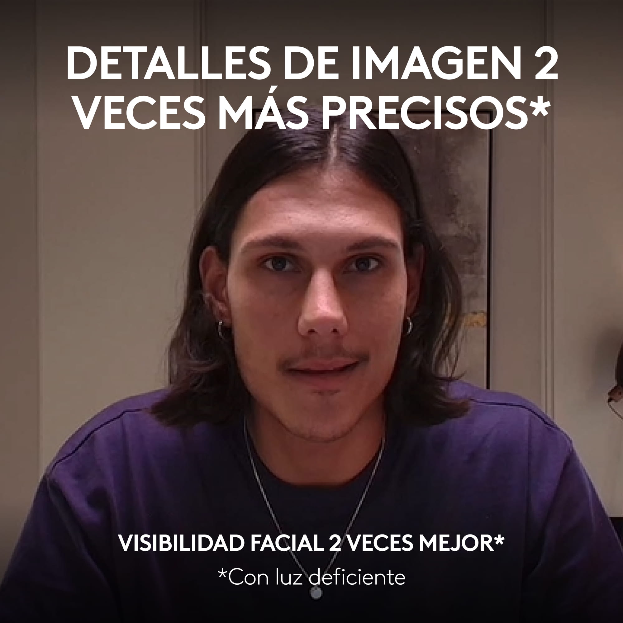 Logitech Master Series MX Brio - Livestream-Kamera