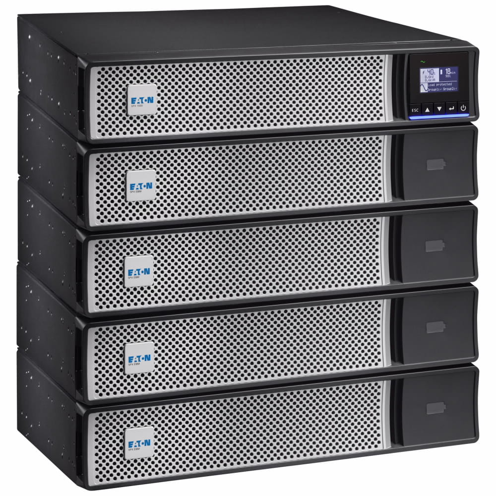 Eaton USV-Akku (in Rack montierbar/extern)