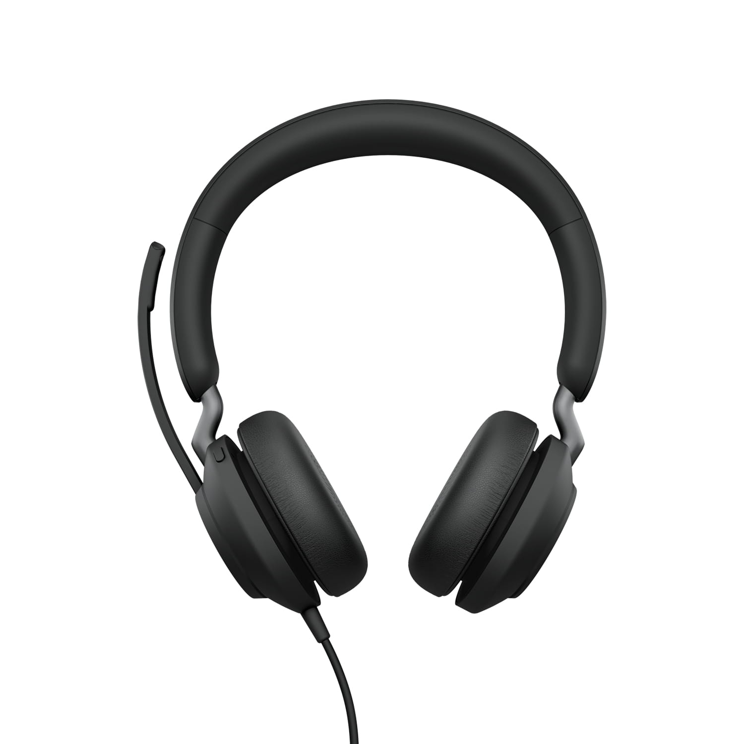 Jabra Evolve2 40 SE MS Stereo - Headset - On-Ear