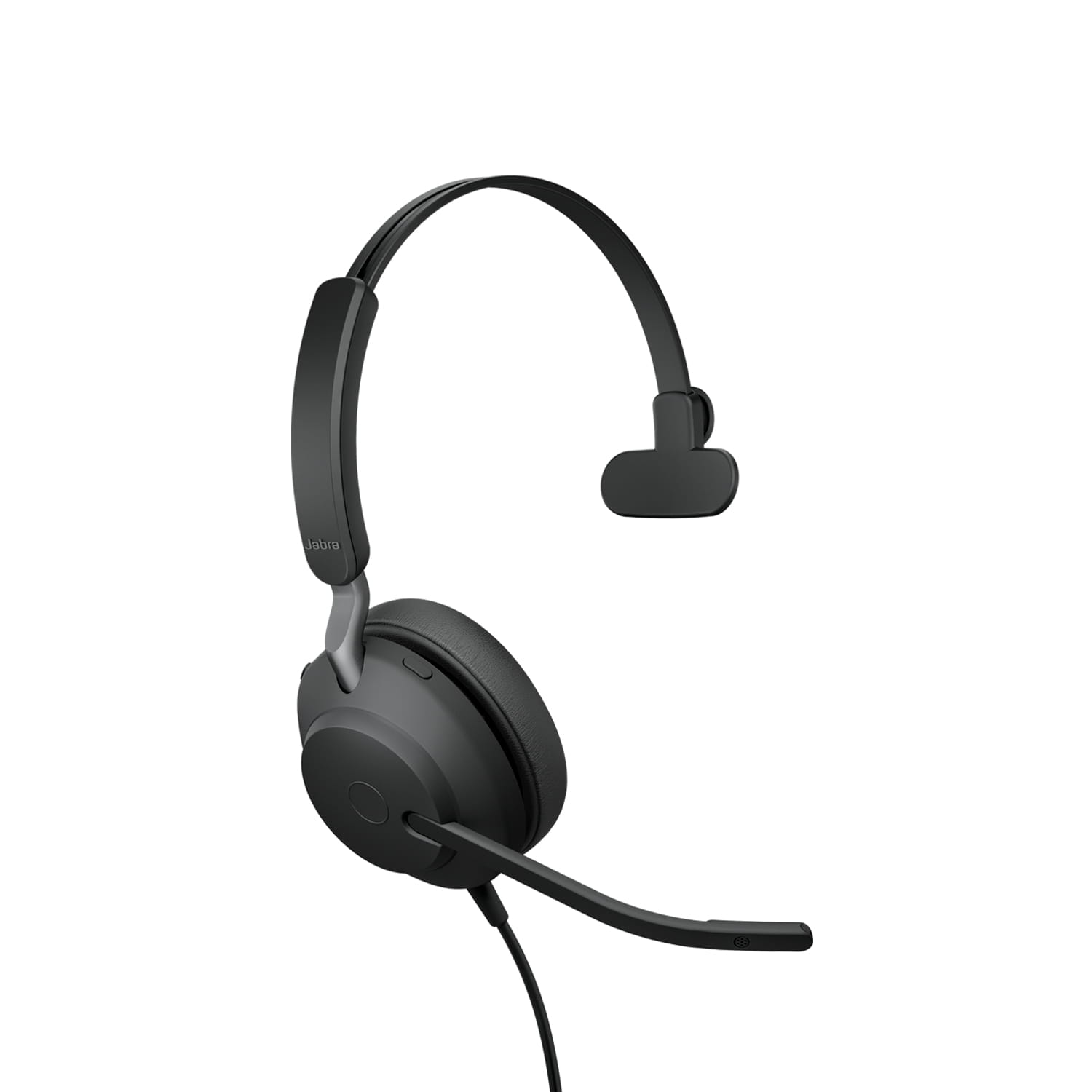 Jabra Evolve2 40 SE USB-A monaural UC black