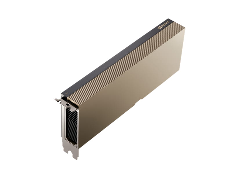 HPE NVIDIA A16 - GPU-Rechenprozessor - A16 - 64 GB