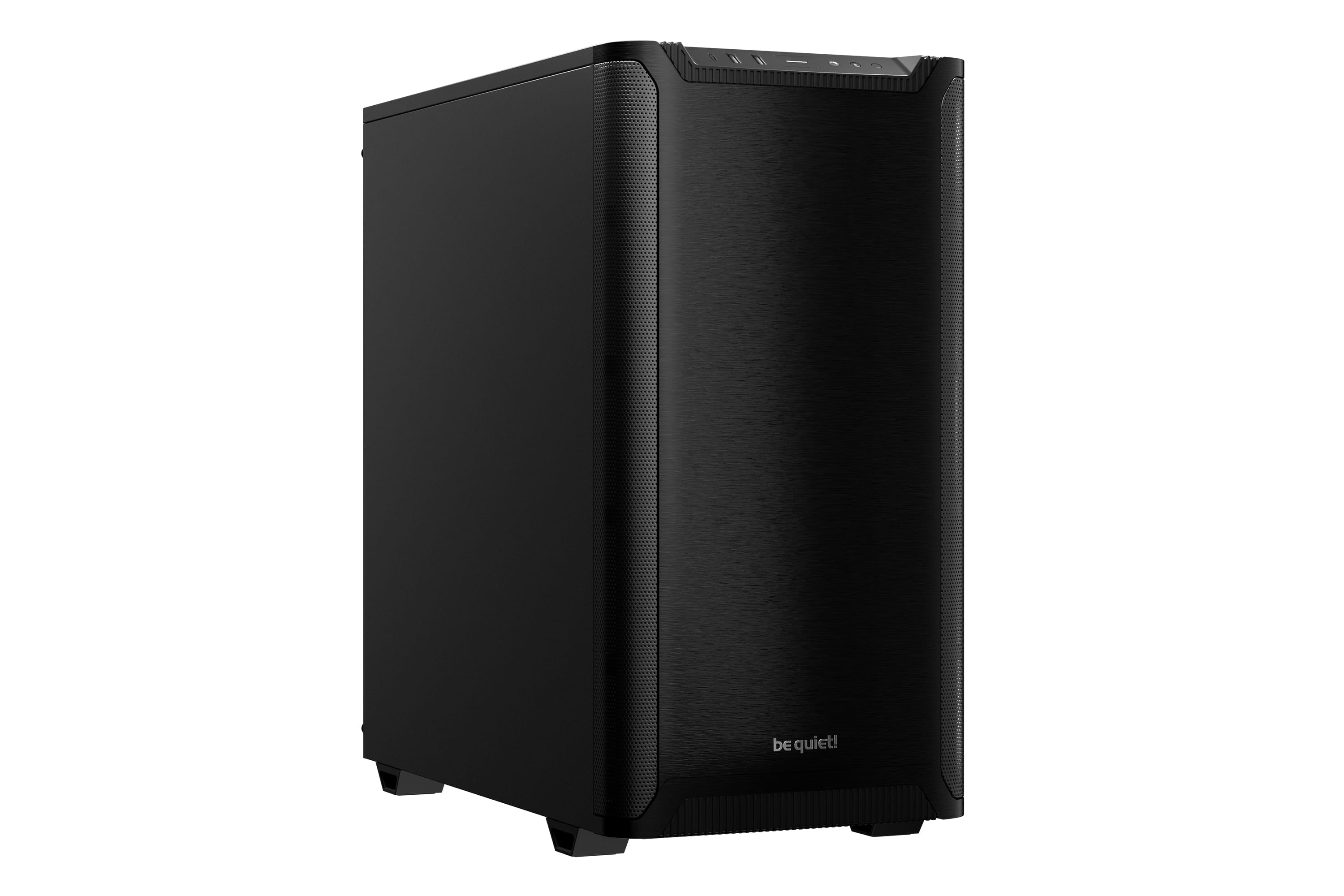 Be Quiet! Pure Base 501 - Midi-Tower - ATX - keine Spannungsversorgung (ATX / PS/2)